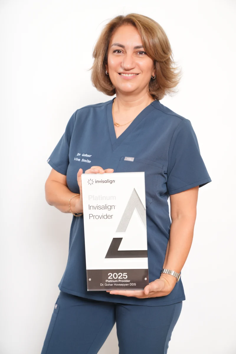 Dr. Gohar Platinum Invisalign Provider