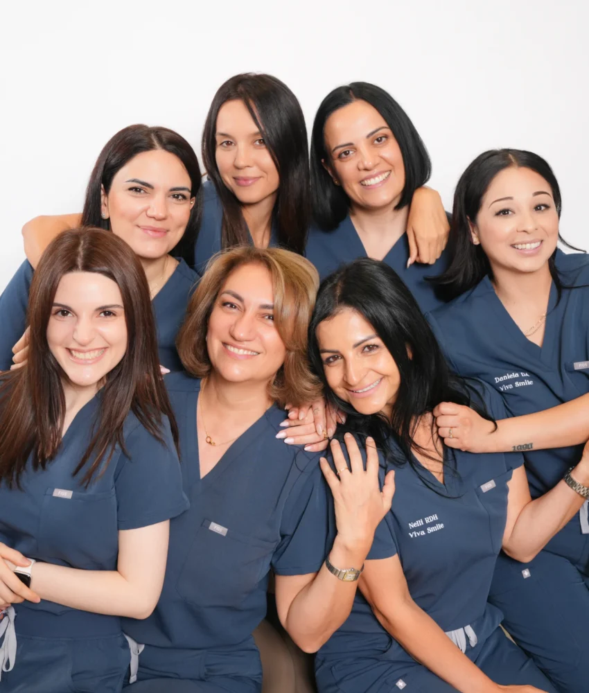 Viva Smile Team Photo