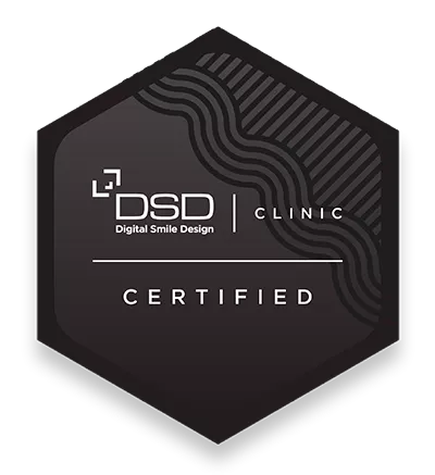 Digital Smile Design Certified