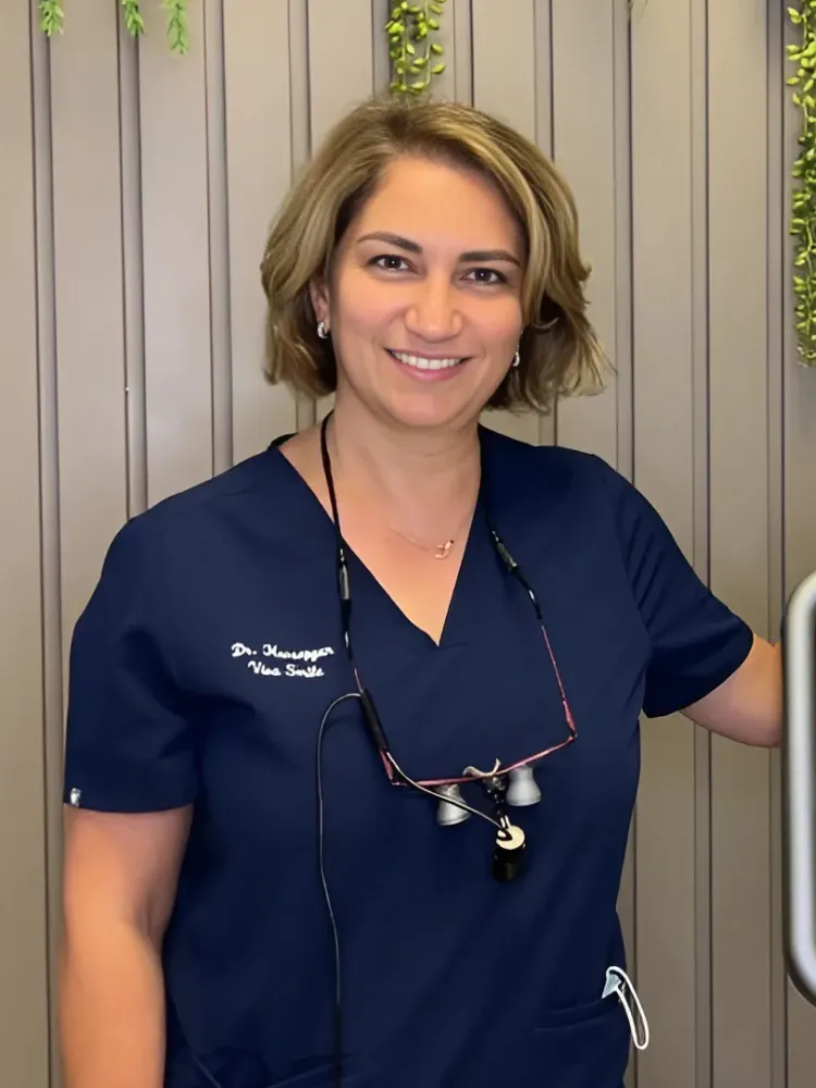 Dr. Gohar Hovsepyan DDS