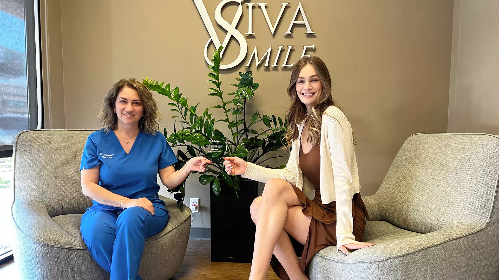 Viva Smile Award Winning Dentists